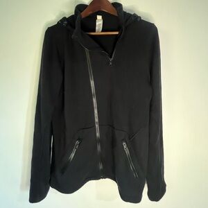 Alo Yoga Shift Jacket Unisex - Black